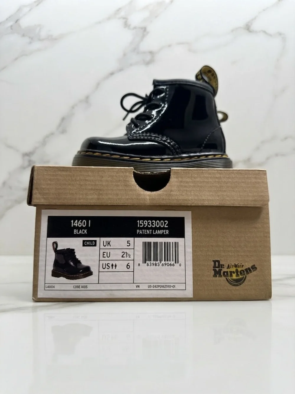Dr. Martens brand dr